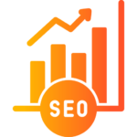 icône illustrant le SEO amélioré